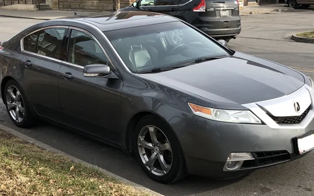 Acura Tl