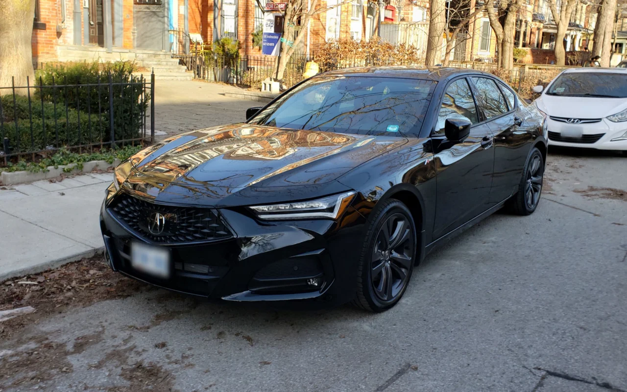 Acura Tlx 2.4L FWD