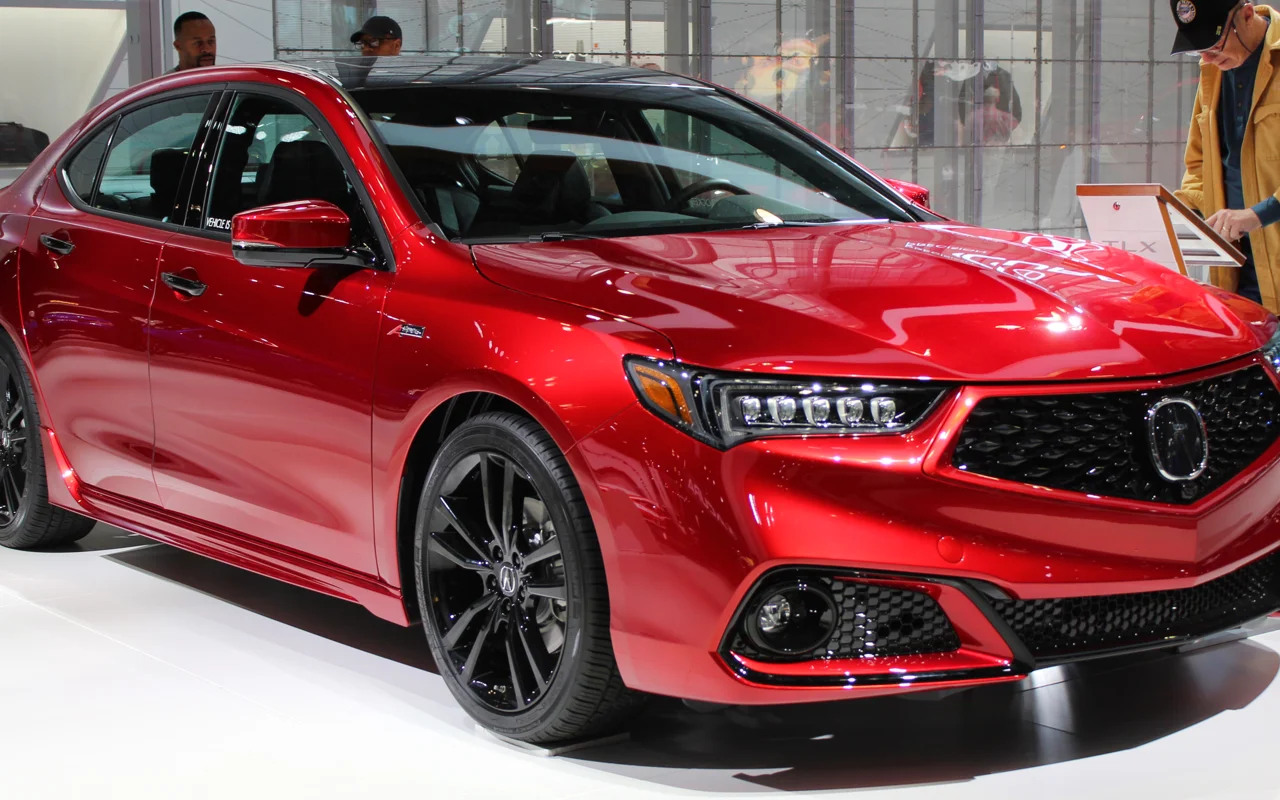 Acura Tlx 2.4L FWD w/A-Spec Pkg