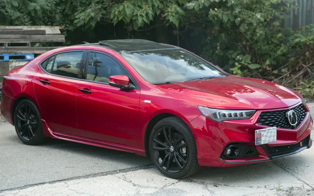 Acura Tlx