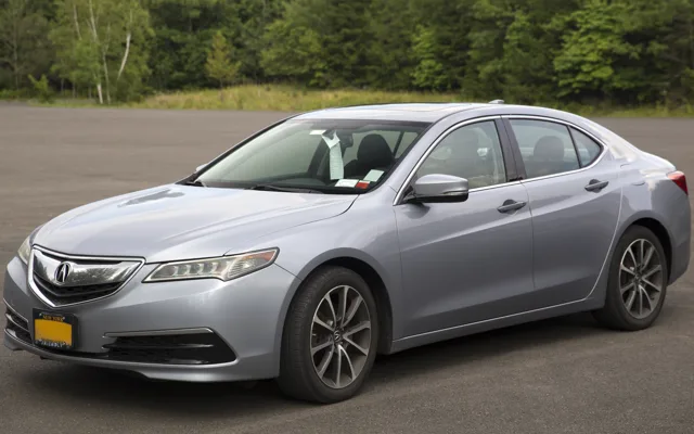 Acura Tlx