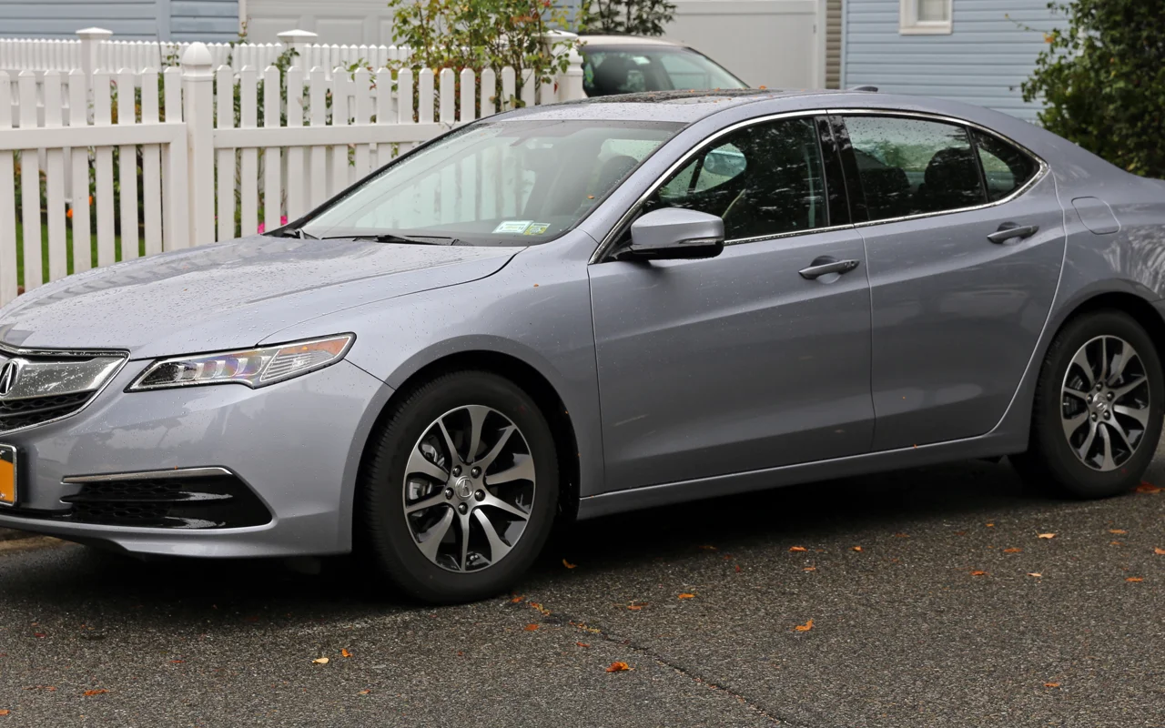 Acura Tlx 4dr Sdn FWD V6 Advance