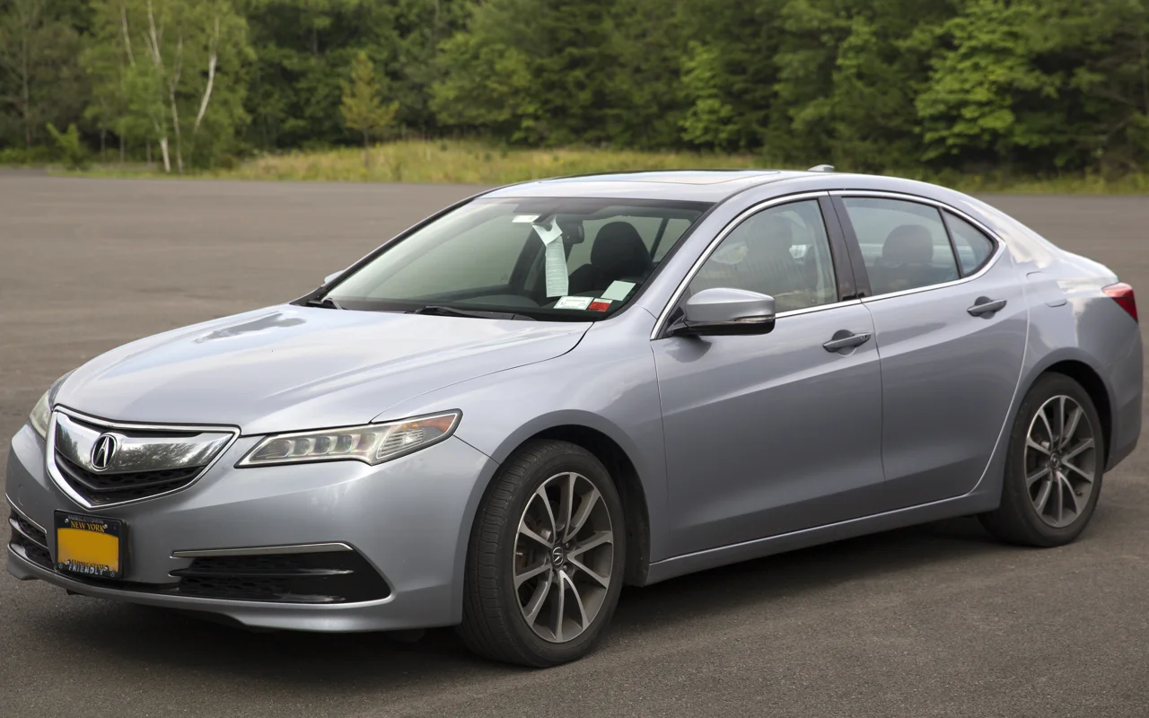 Acura Tlx 4dr Sdn SH-AWD V6 Tech