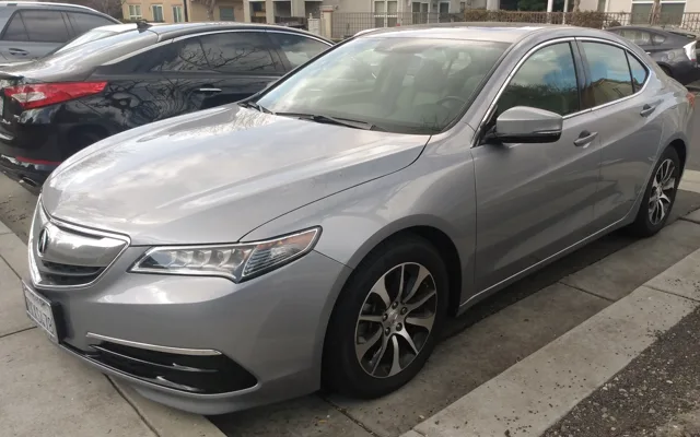 Acura Tlx