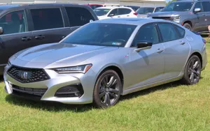 Acura Tlx image 1