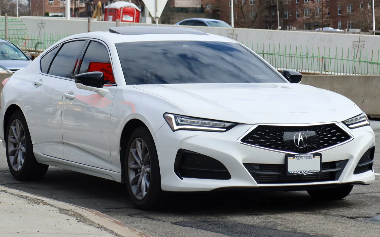 Acura Tlx SH-AWD