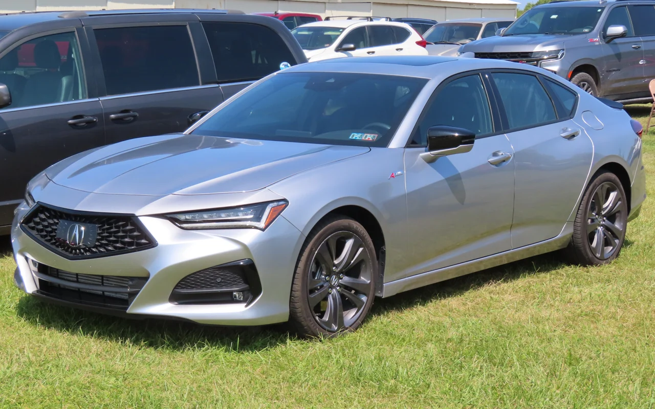 Acura Tlx SH-AWD w/Advance Package