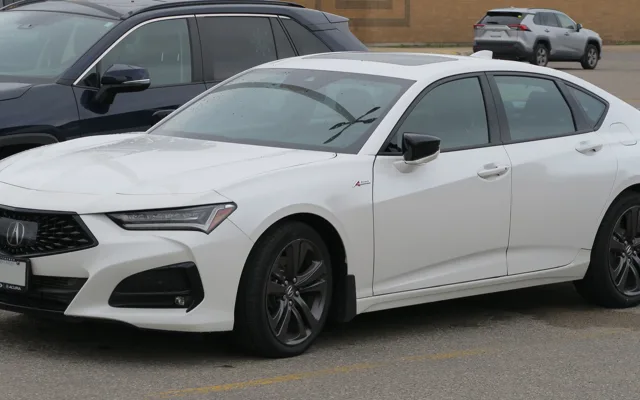 Acura Tlx