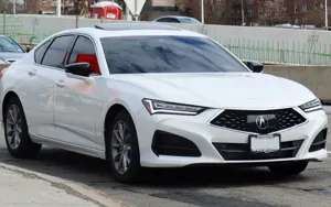 Acura Tlx Type S SH-AWD