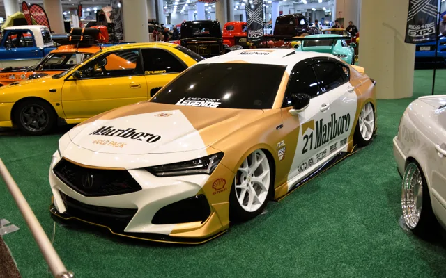 Acura Tlx Type S