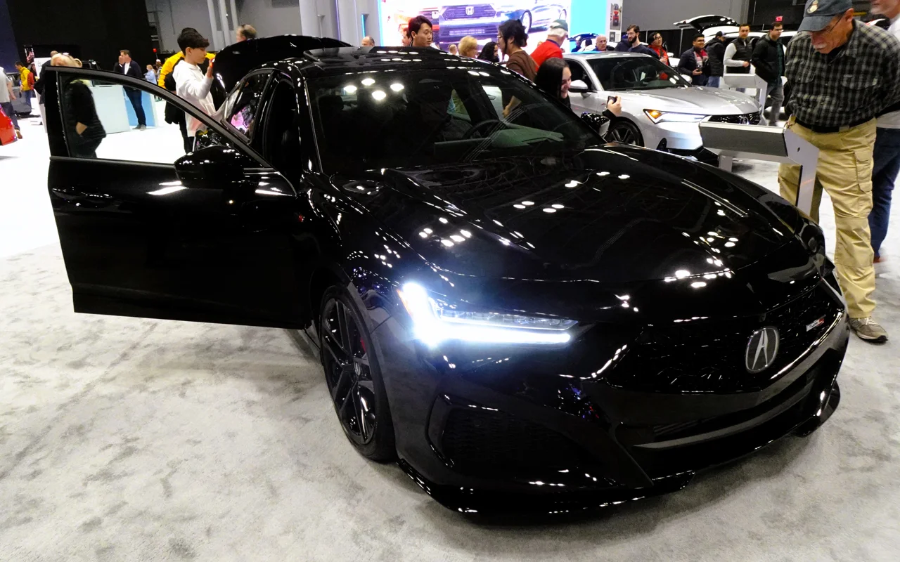 Acura Tlx Type S