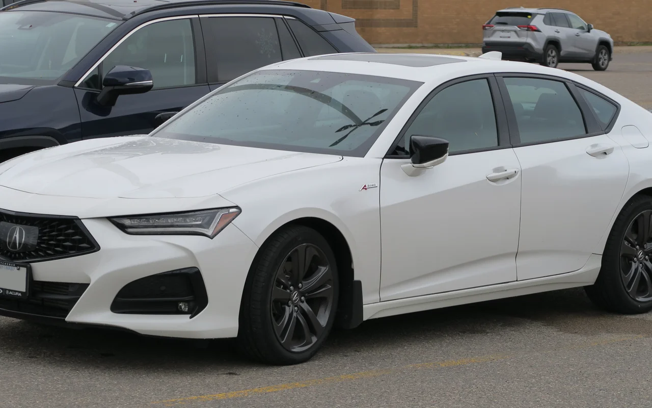 Acura Tlx Type S w/Performance Tire SH-AWD