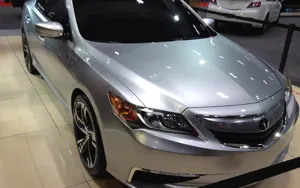 Acura Tsx 4dr Sdn I4 Auto Special Edition