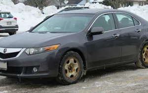 Acura Tsx 4dr Sdn I4 Auto Tech Pkg