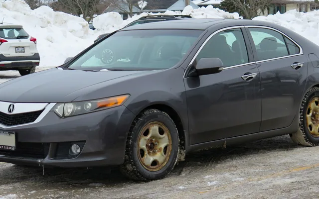 Acura Tsx