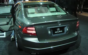 Acura Tsx image 1