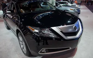 Acura Zdx AWD 4dr Advance Pkg