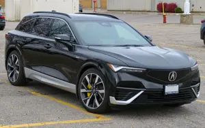 Acura Zdx AWD w/A-Spec Package