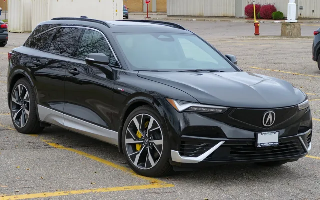 Acura Zdx