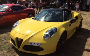 Alfa Romeo 4c Coupe