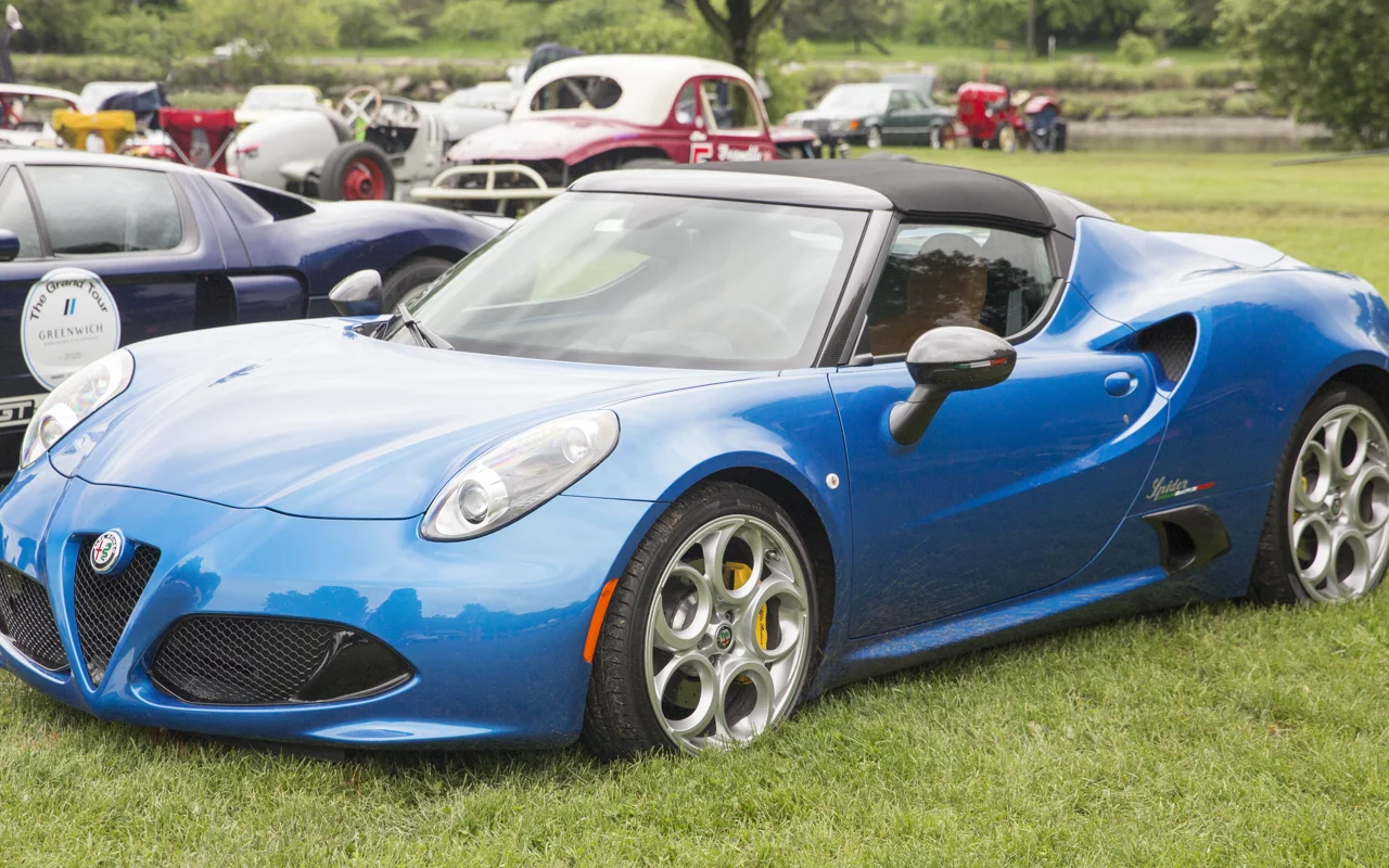 Alfa Romeo 4c