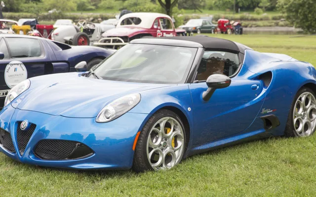 Alfa Romeo 4c