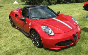 Alfa Romeo 4c image 1