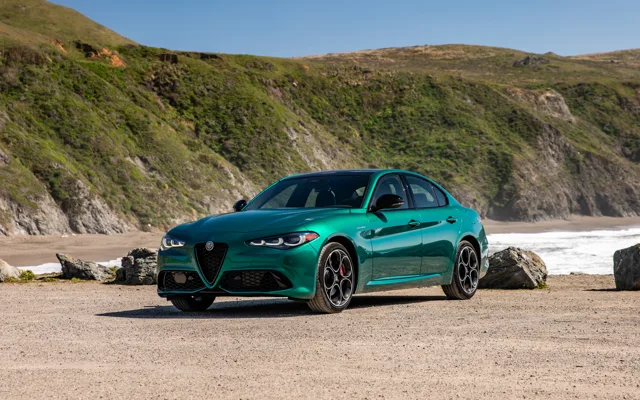 Alfa Romeo Giulia