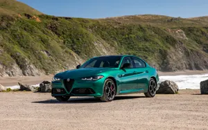 Alfa Romeo Giulia RWD