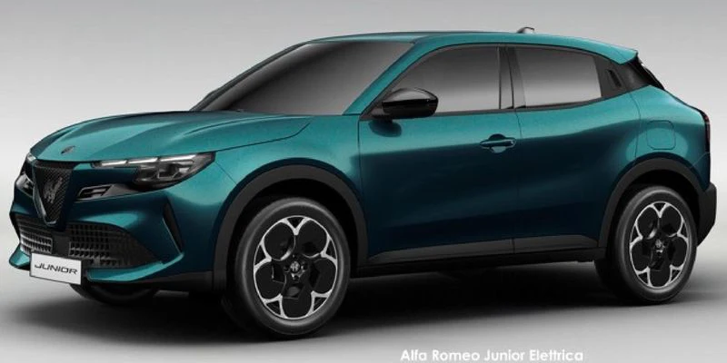 Alfa Romeo Junior