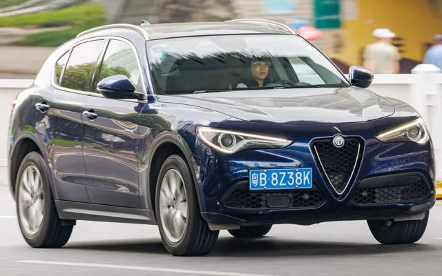 2.0t Veloce September 2024
