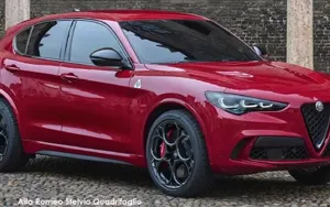 Alfa Romeo Stelvio 2.9t V6 Q September 2024