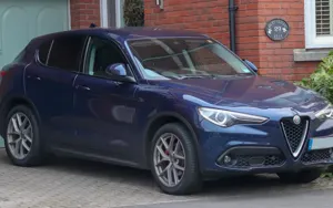 Alfa Romeo Stelvio AWD