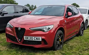 Alfa Romeo Stelvio image 1