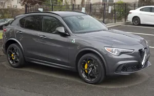 Alfa Romeo Stelvio Quadrifoglio AWD