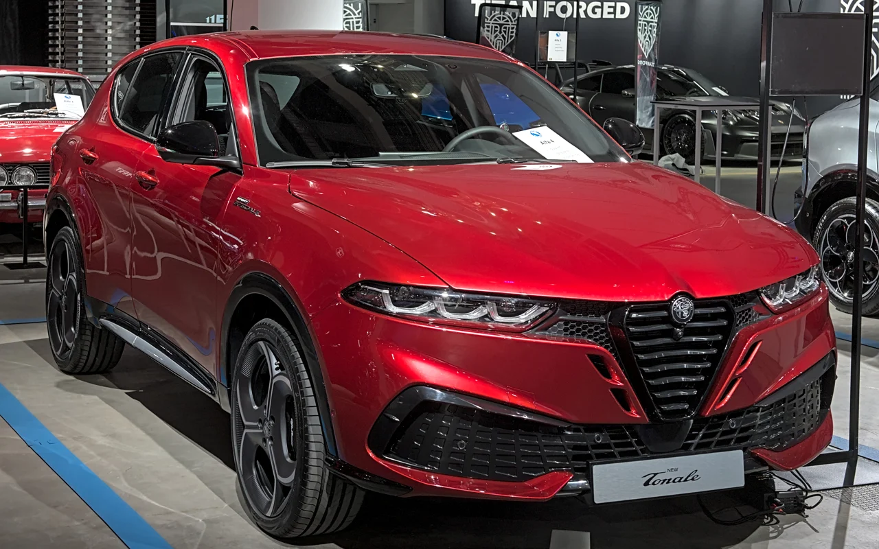 Alfa Romeo Tonale Sprint AWD