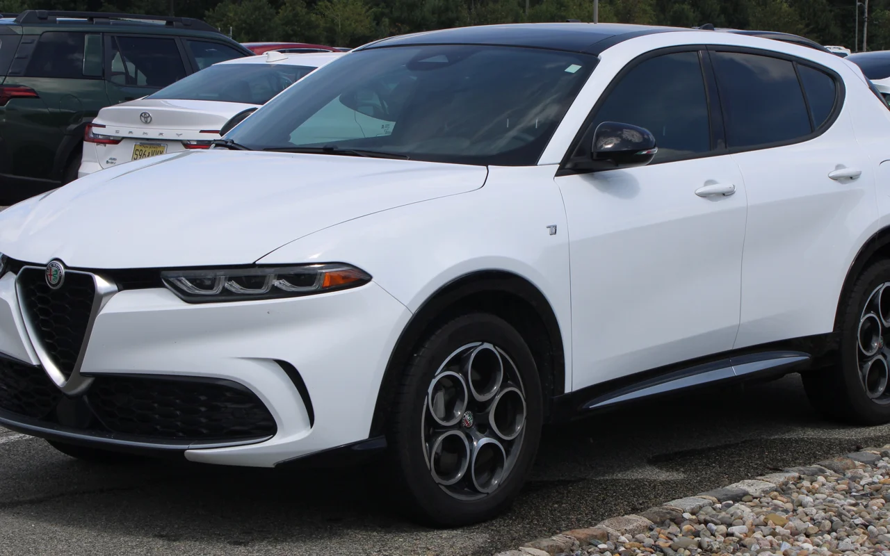 Alfa Romeo Tonale Ti EAWD