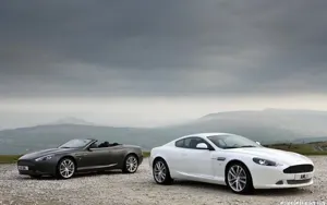 Aston Martin Db9 image 1