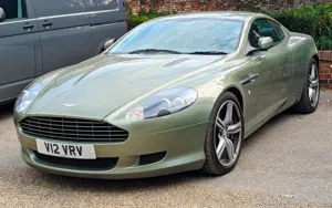 Aston Martin Db9 image 1
