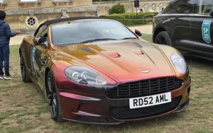 Aston Martin DBS image 1