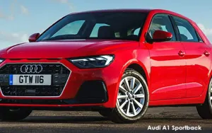 AUDI A1 Sportback 30 TFSI Advanced S-Tronic August 2025