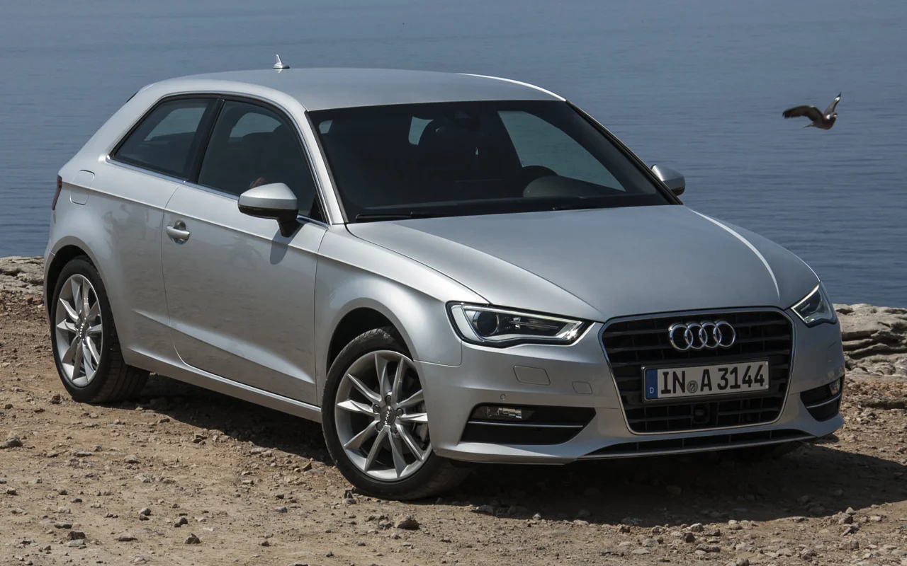 Audi A3 1.4 TFSI S S-Tronic