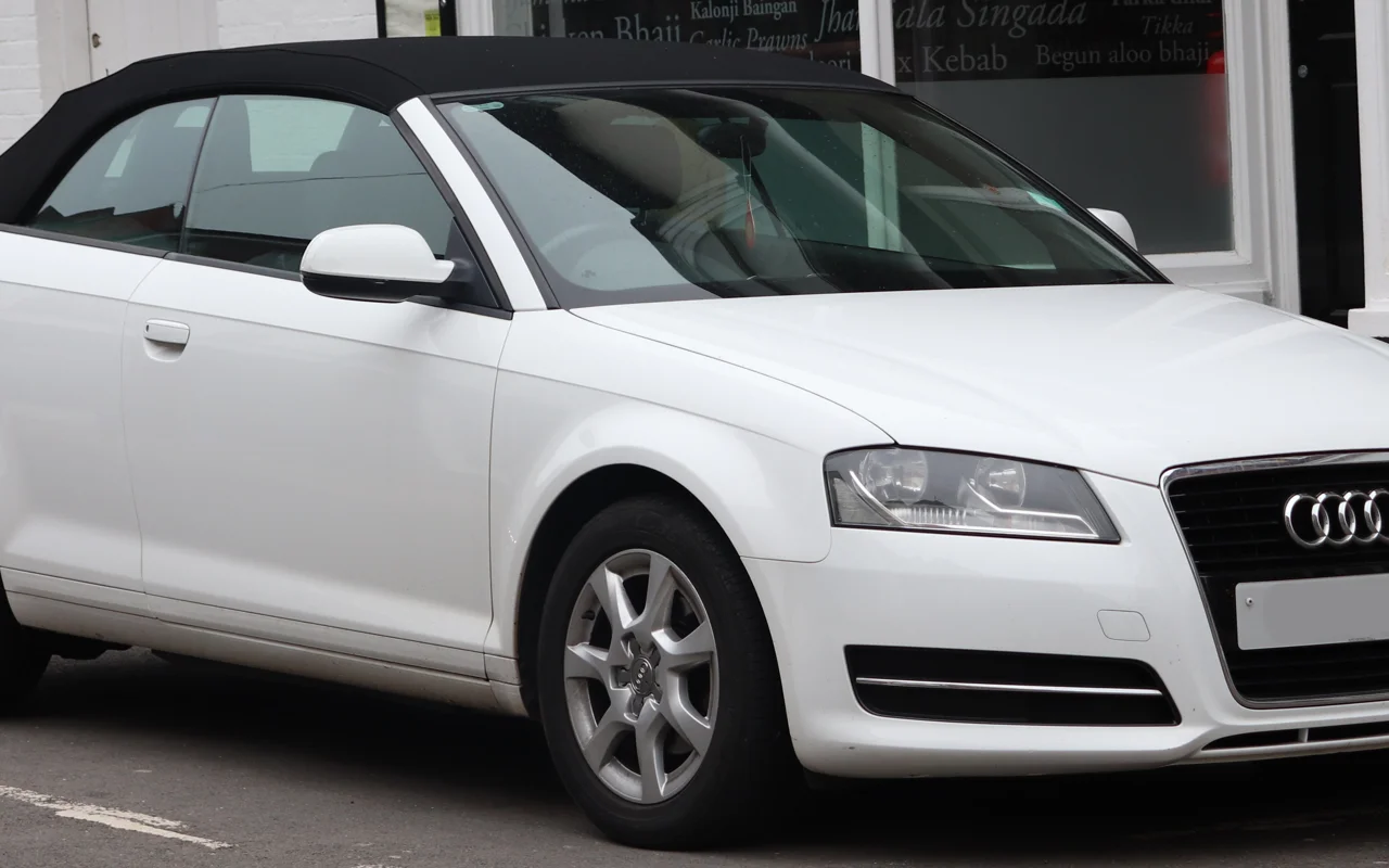 Audi A3 2.0 TDI Ambition S-Tronic
