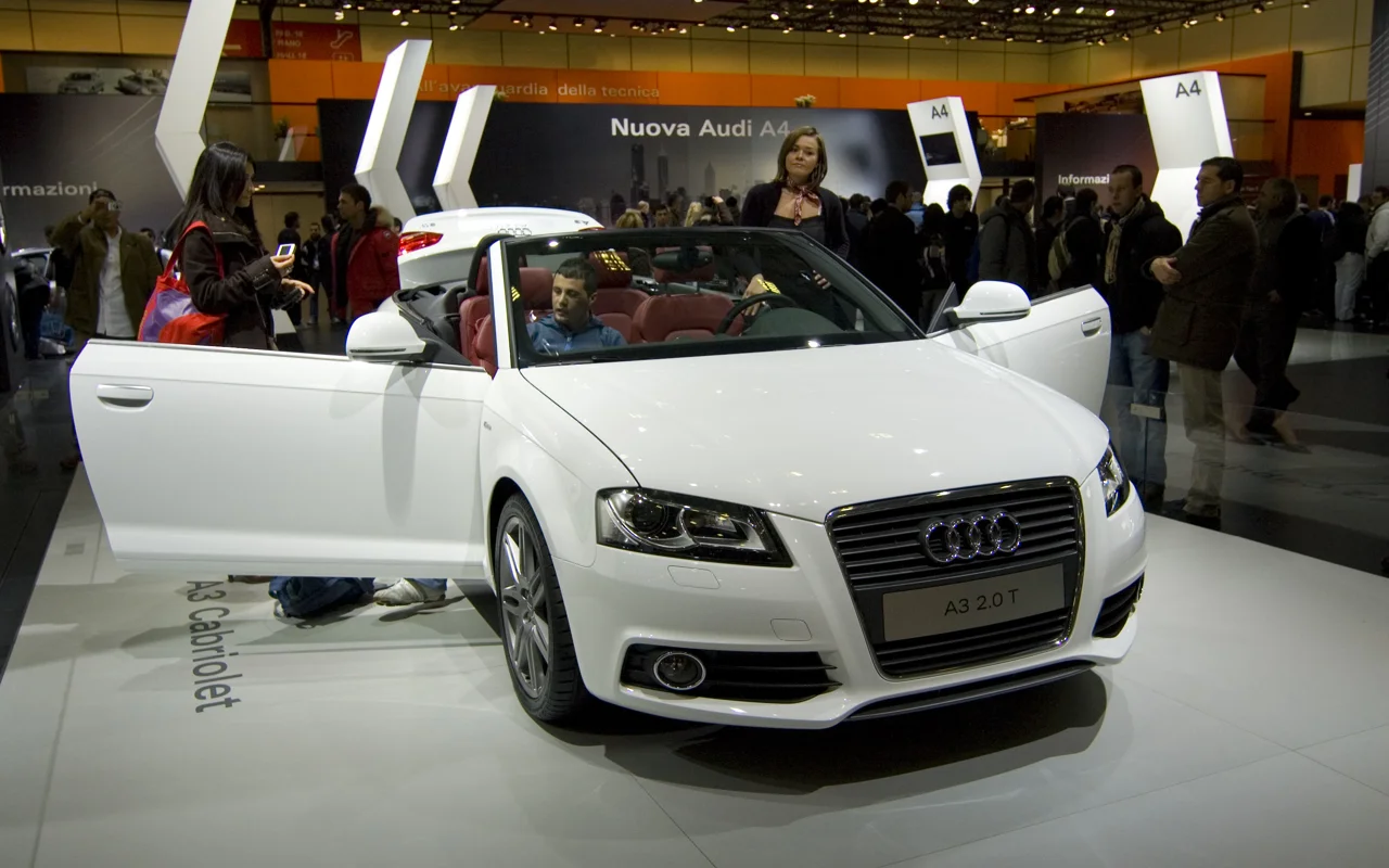 Audi A3 S3 2.0 TFSI Quattro