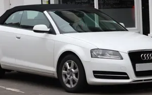 Audi A3 S3 2.0 TFSI Quattro S-Tronic January 2011