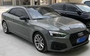 Audi A5 2.9 TFSI quattro Hatchback