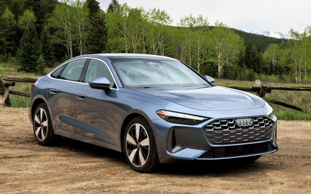 Audi A5