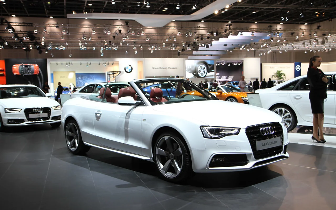 Audi A5