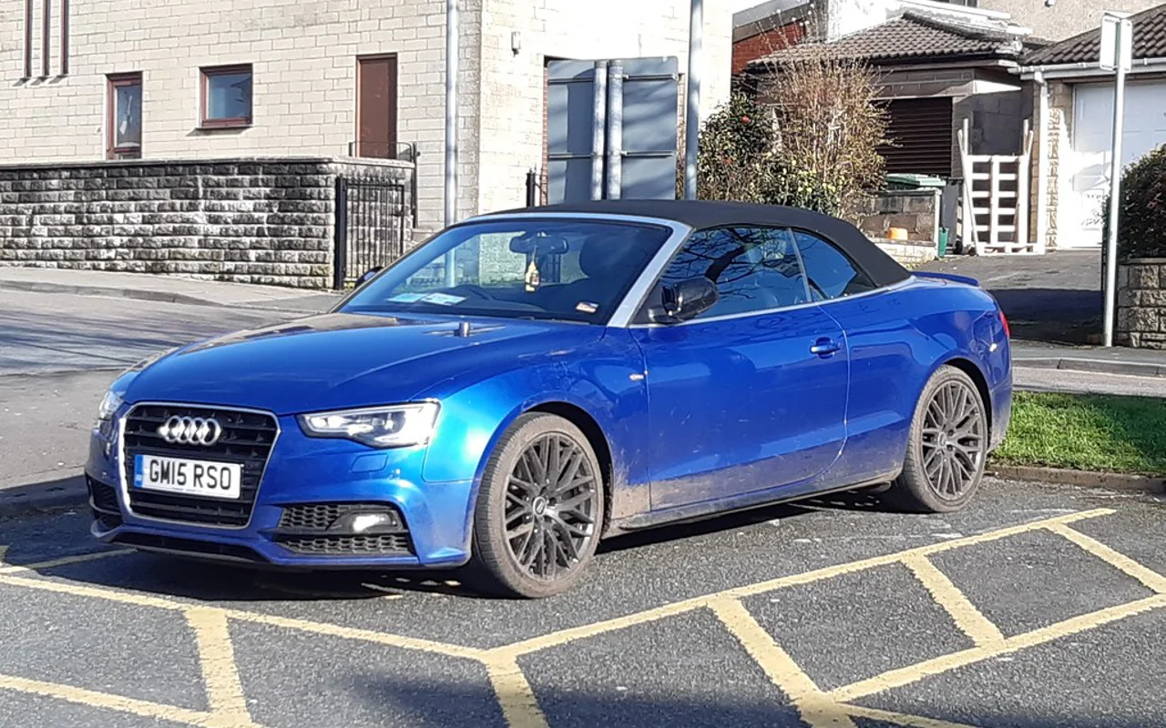 Audi A5