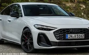 Audi A5 TFSI Black Edition (146kw) August 2025